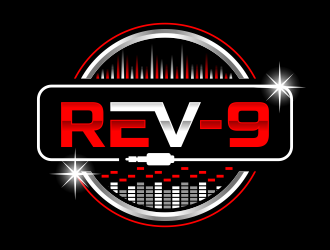 Rev-9 logo design by ingepro