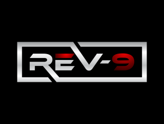 Rev-9 logo design by hopee