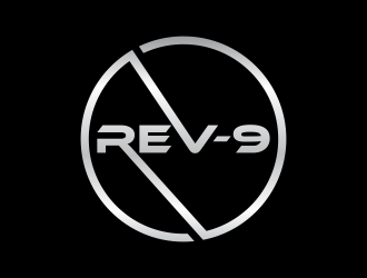 Rev-9 logo design by hopee