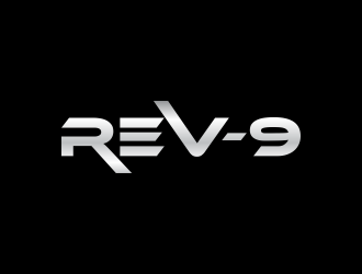 Rev-9 logo design by hopee