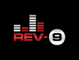 Rev-9 logo design by arturo_