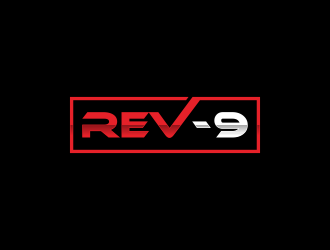Rev-9 logo design by Editor