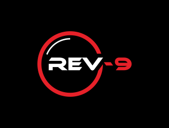 Rev-9 logo design by Editor