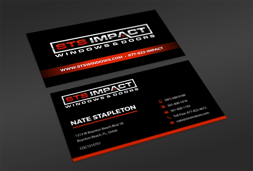  logo design by Ibrahim