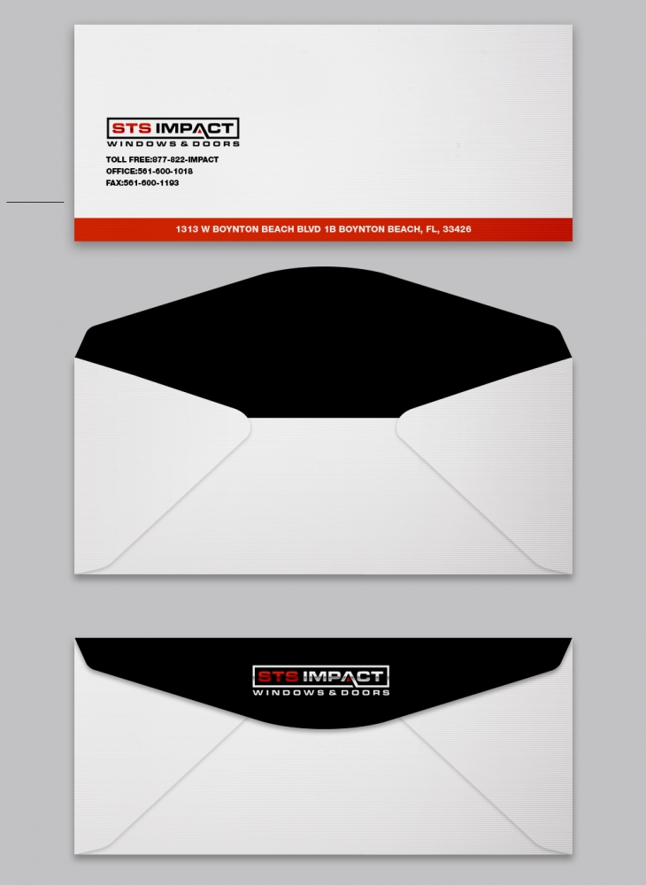 STS Windows & Doors logo design by XyloParadise