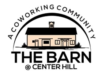 The Barn @ Center Hill logo design by creativemind01