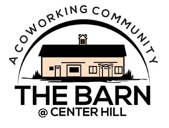 The Barn @ Center Hill logo design by creativemind01
