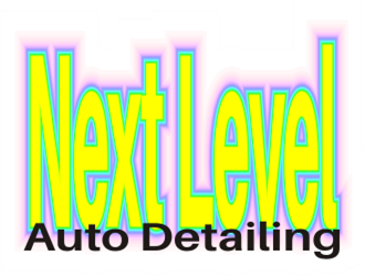Next Level Auto Detailing logo design by kitaro