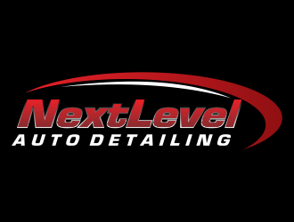 Next Level Auto Detailing logo design by Greenlight