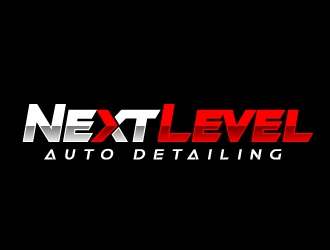 Next Level Auto Detailing logo design by jaize