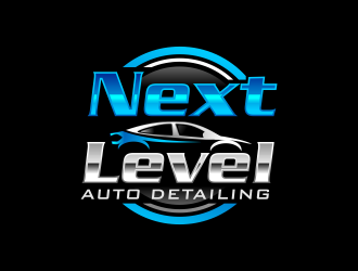 Next Level Auto Detailing logo design by semar