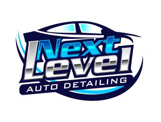 Next Level Auto Detailing logo design by semar
