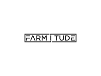 Farm-i-tude logo design by y7ce