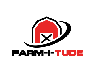Farm-i-tude logo design by serprimero