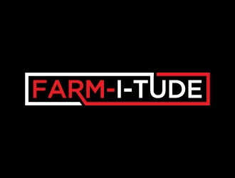 Farm-i-tude logo design by jonggol