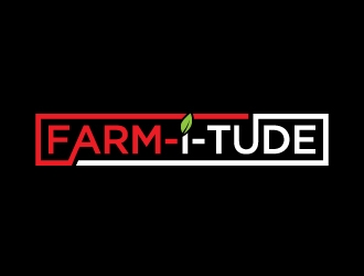 Farm-i-tude logo design by jonggol