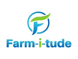 Farm-i-tude logo design by MUSANG