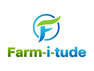 Farm-i-tude logo design by MUSANG