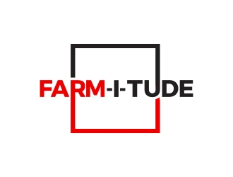 Farm-i-tude logo design by MarkindDesign