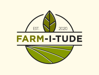 Farm-i-tude logo design by torresace