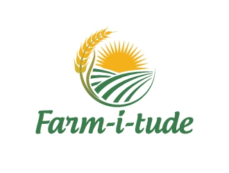 Farm-i-tude logo design by jaize