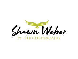 Shawn Weber Wildlife Photography logo design by keylogo
