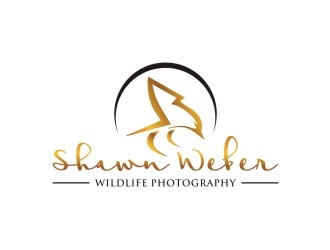 Shawn Weber Wildlife Photography logo design by sabyan