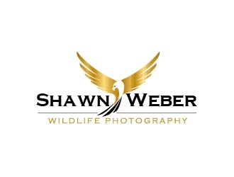 Shawn Weber Wildlife Photography logo design by usef44