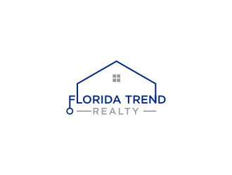 Florida Trend Realty logo design by y7ce