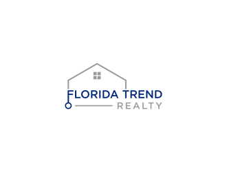 Florida Trend Realty logo design by y7ce