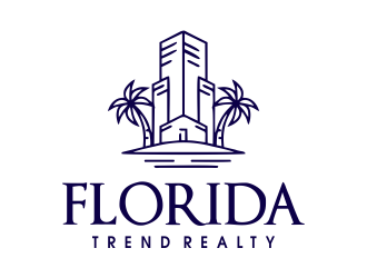 Florida Trend Realty logo design by JessicaLopes