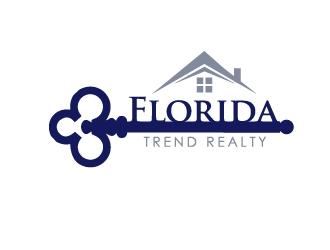 Florida Trend Realty logo design by Marianne
