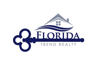 Florida Trend Realty logo design by Marianne
