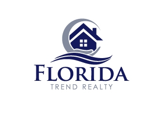 Florida Trend Realty logo design by Marianne