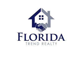 Florida Trend Realty logo design by Marianne