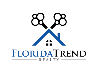 Florida Trend Realty logo design by lexipej