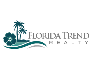 Florida Trend Realty logo design by kunejo