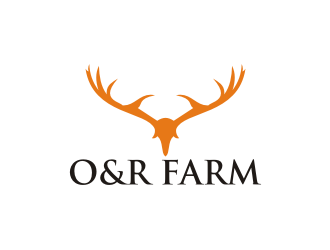 O&R Farm logo design by rief