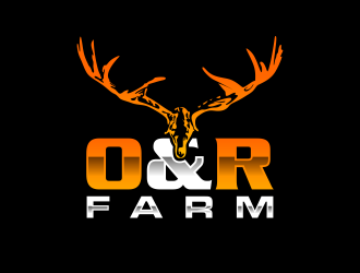 O&R Farm logo design by semar
