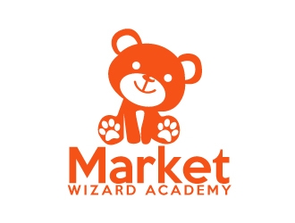 Market Wizard Academy logo design by AamirKhan