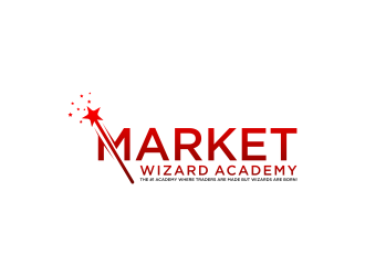 Market Wizard Academy logo design by uptogood