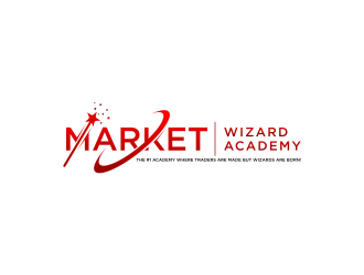 Market Wizard Academy logo design by uptogood