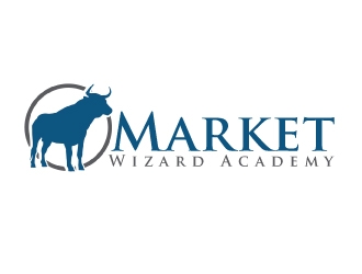 Market Wizard Academy logo design by AamirKhan
