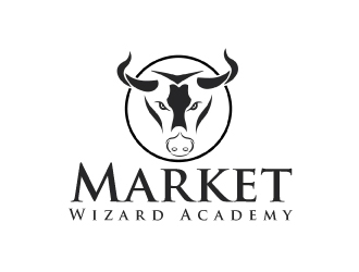 Market Wizard Academy logo design by AamirKhan