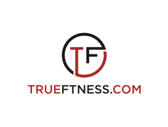 TrueFtness.com  logo design by rief
