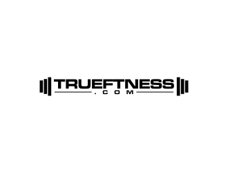 TrueFtness.com  logo design by oke2angconcept