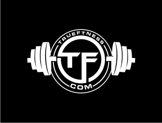 TrueFtness.com  logo design by BintangDesign