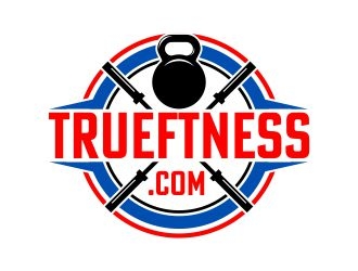 TrueFtness.com  logo design by b3no