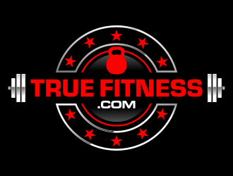 TrueFtness.com  logo design by ingepro