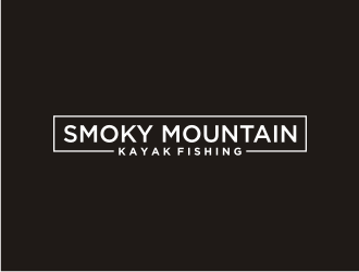 Smoky Mountain Kayak Fishing logo design by bricton